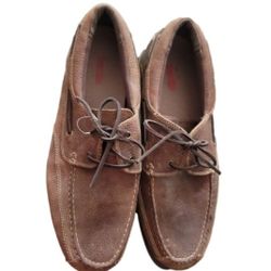 Nwot Worldwide Sportsman Men's Loafers 