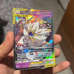 Solgaleo & Lunala-GX - 75/236