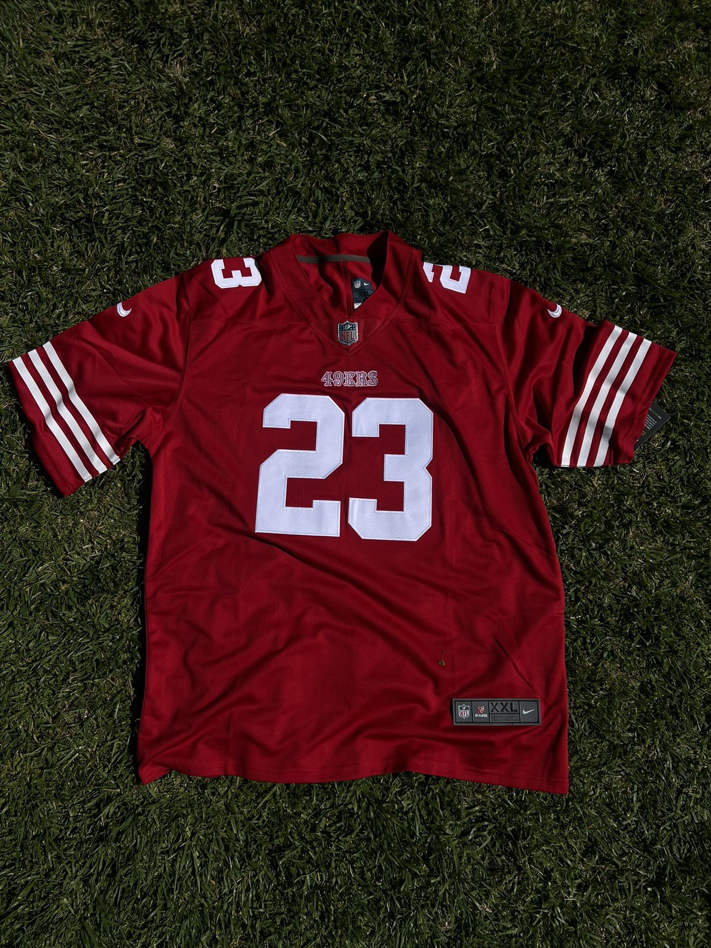 CMC Niners Jersey