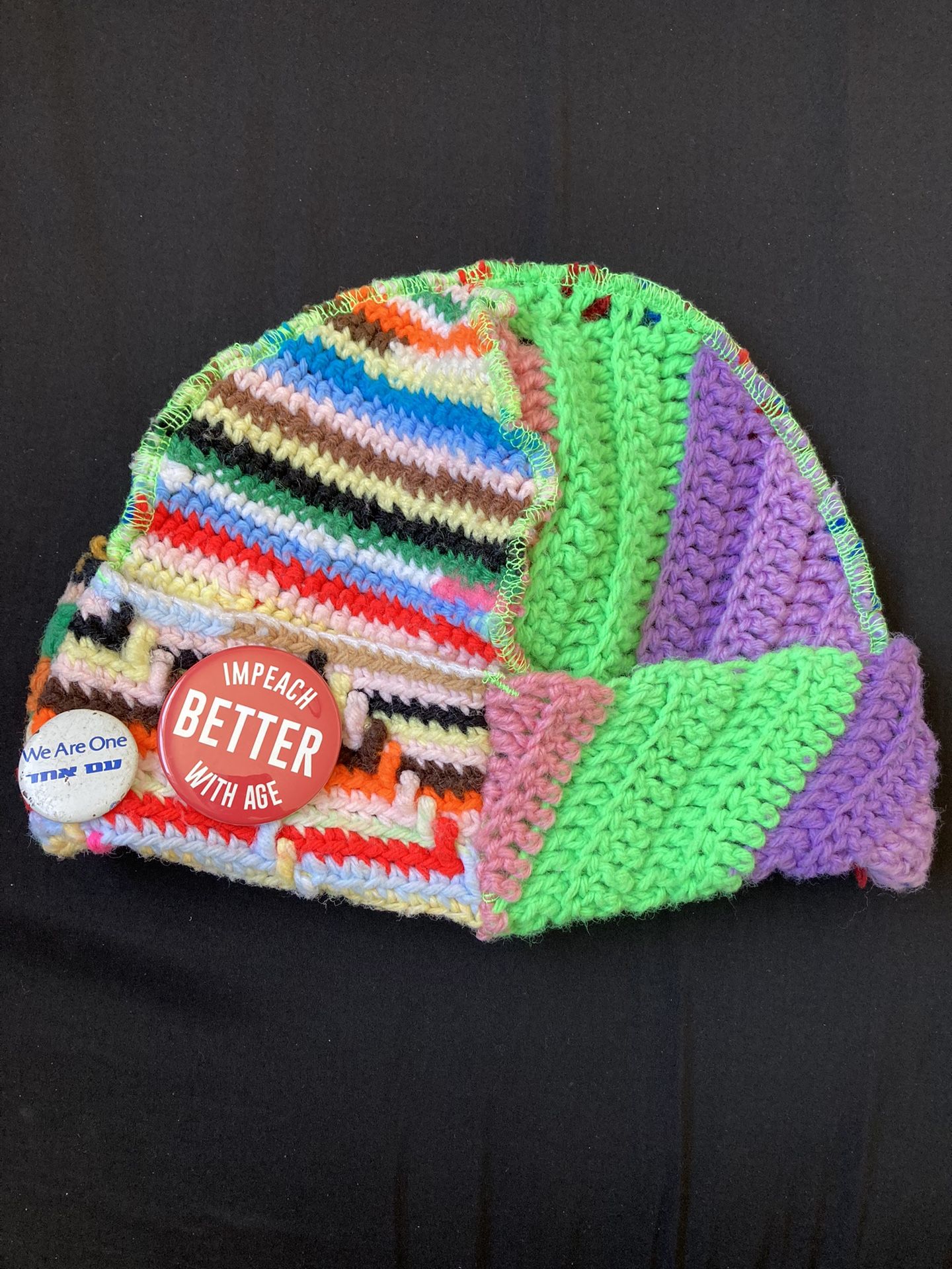 Better With Age beanie