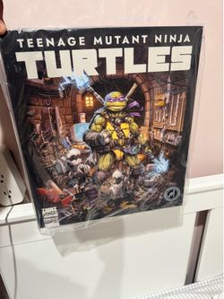 Mondo TMNT Donny