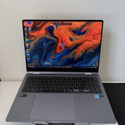 Samsung Galaxy Book4 Pro 360