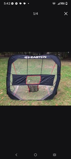 Easton 5' Pop Up Multi-Net baseball softball