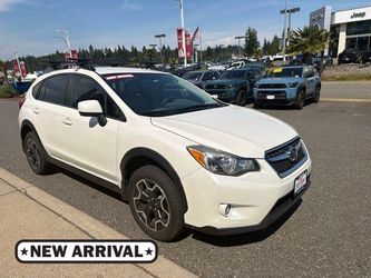 2013 Subaru XV Crosstrek