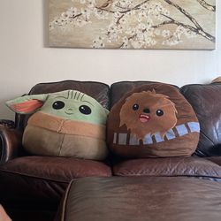 Star Wars Squishes