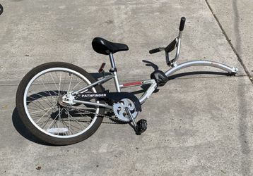 Pathfinder Trail Bike
