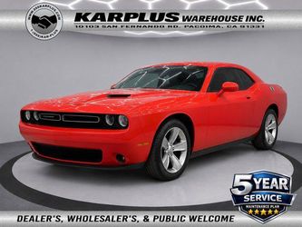 2020 Dodge Challenger