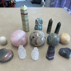 Crystals From China Make A Offer