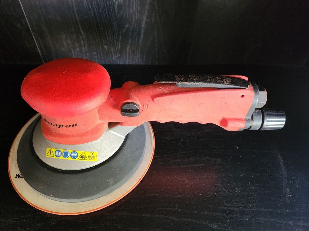 Snap On Sander