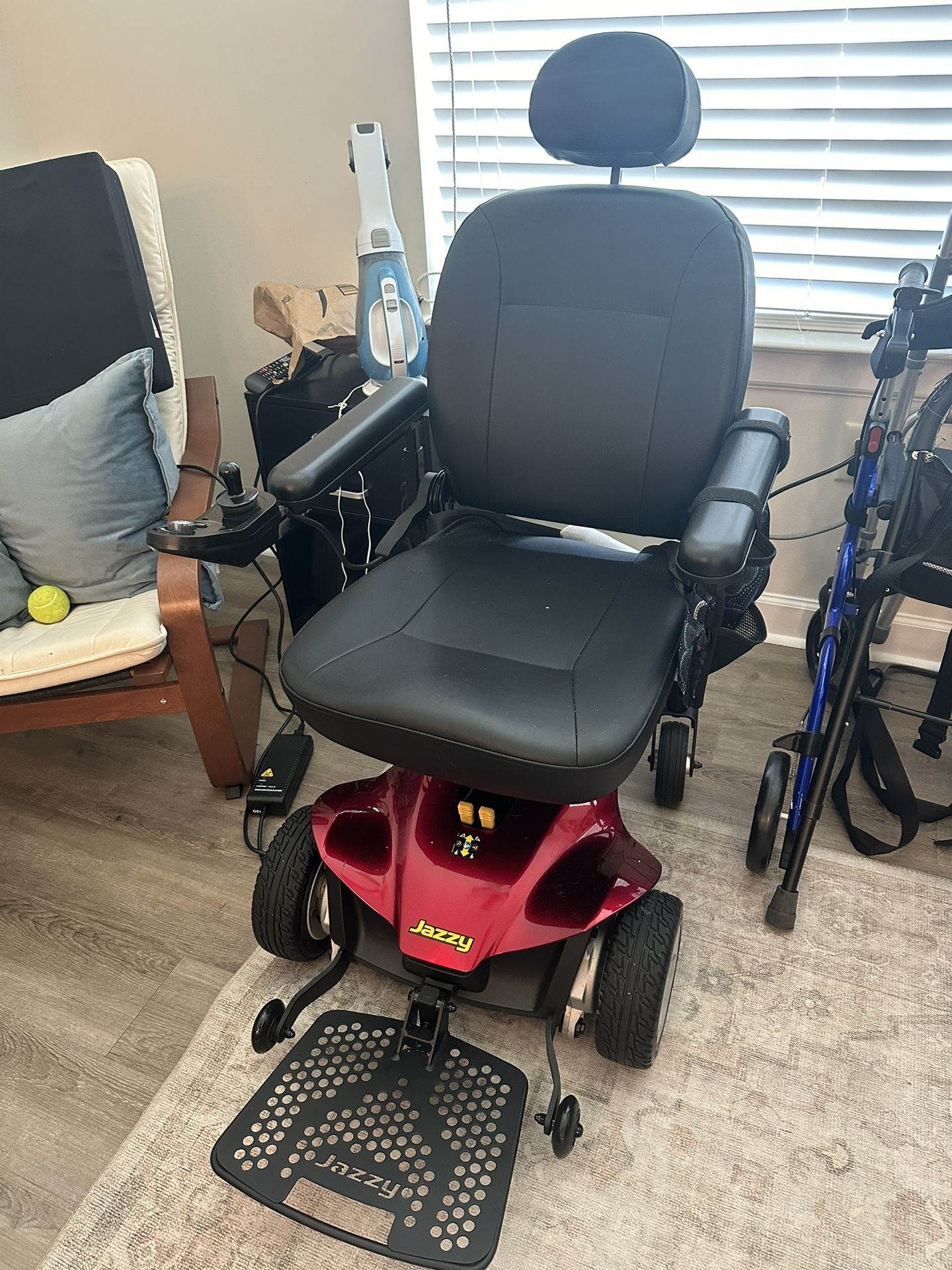 Motorized Wheelchair
