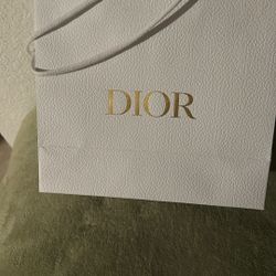 Dior Bag
