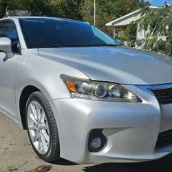 2012 Lexus CT 200h