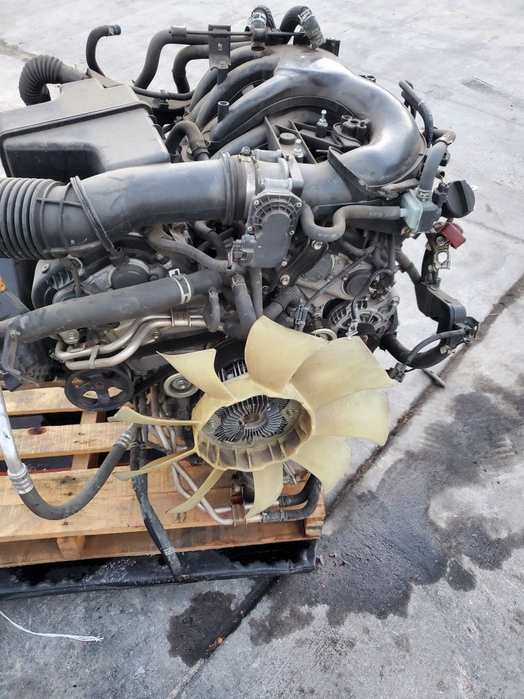 Tacoma Motor 3.6 2016-2023 