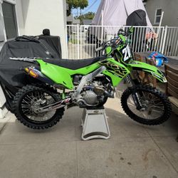 2021 Kawi 450