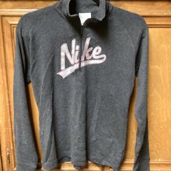  Vintage Nike 3/4 Zip Pullover