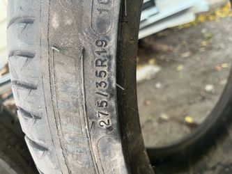 Michelin 275/35R19