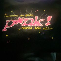 1:1 Pink Sp5der Hoodies