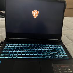 MSI PULSE GL66 Gaming Laptop 