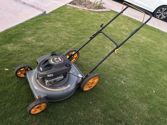 Great Mower
