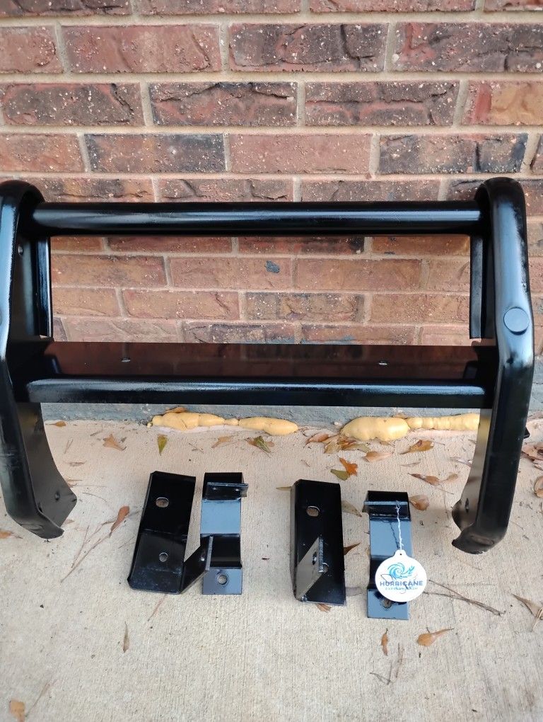 Push bumper