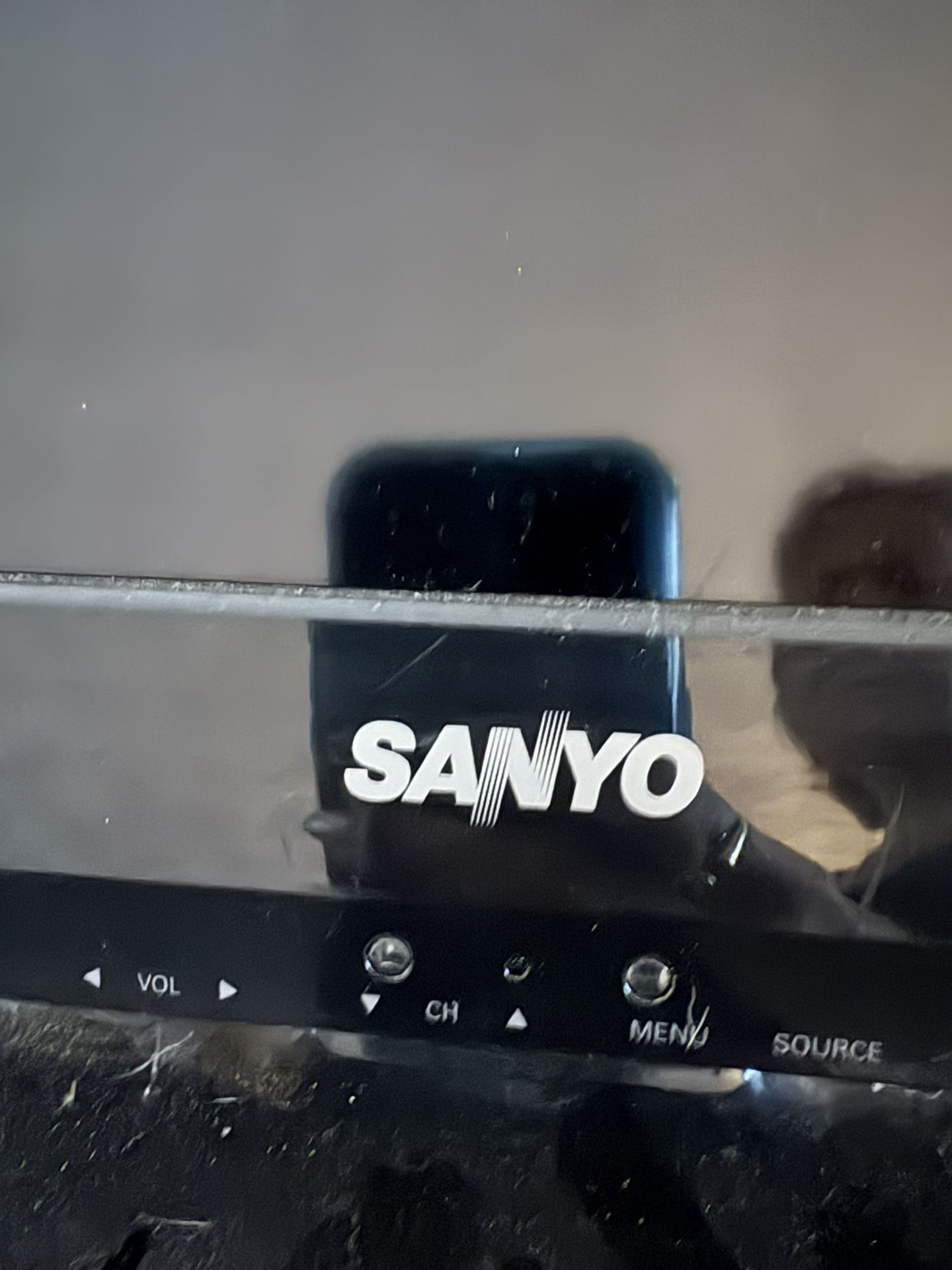 Sanyo Tv LED/HDMI (not A Smart Tv