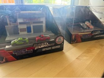 Fast and furious collection