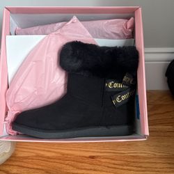 Juicy Couture Boots 