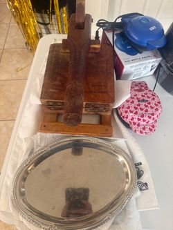 Rice cooker, waffle maker and Tortillera PLUS