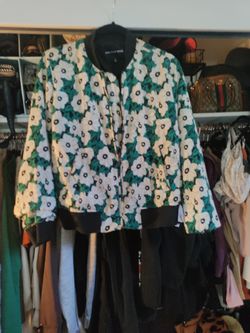 Who What Wear Jacket Women Small