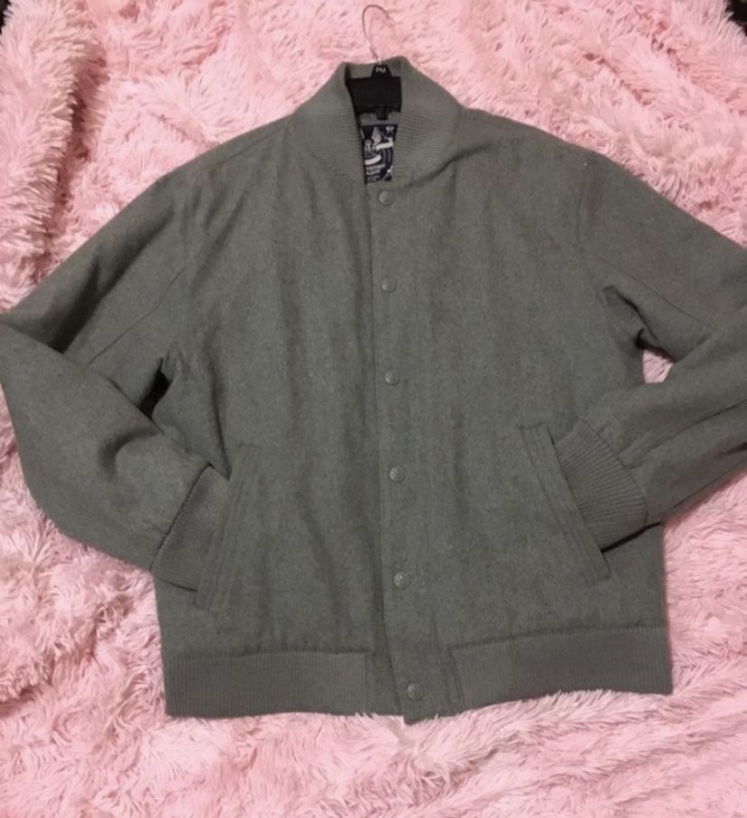 Brooklyn basement men's jacket (L)