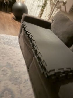 Tumble rug 8x10 tiles