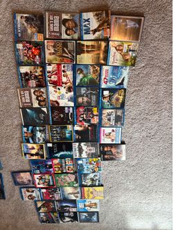 DVD Movies for Sale – 45 Titles Available | Choose Your Own