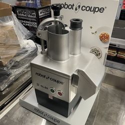 Robot Coupe CL50 Series E Commercial Food Processor 120V