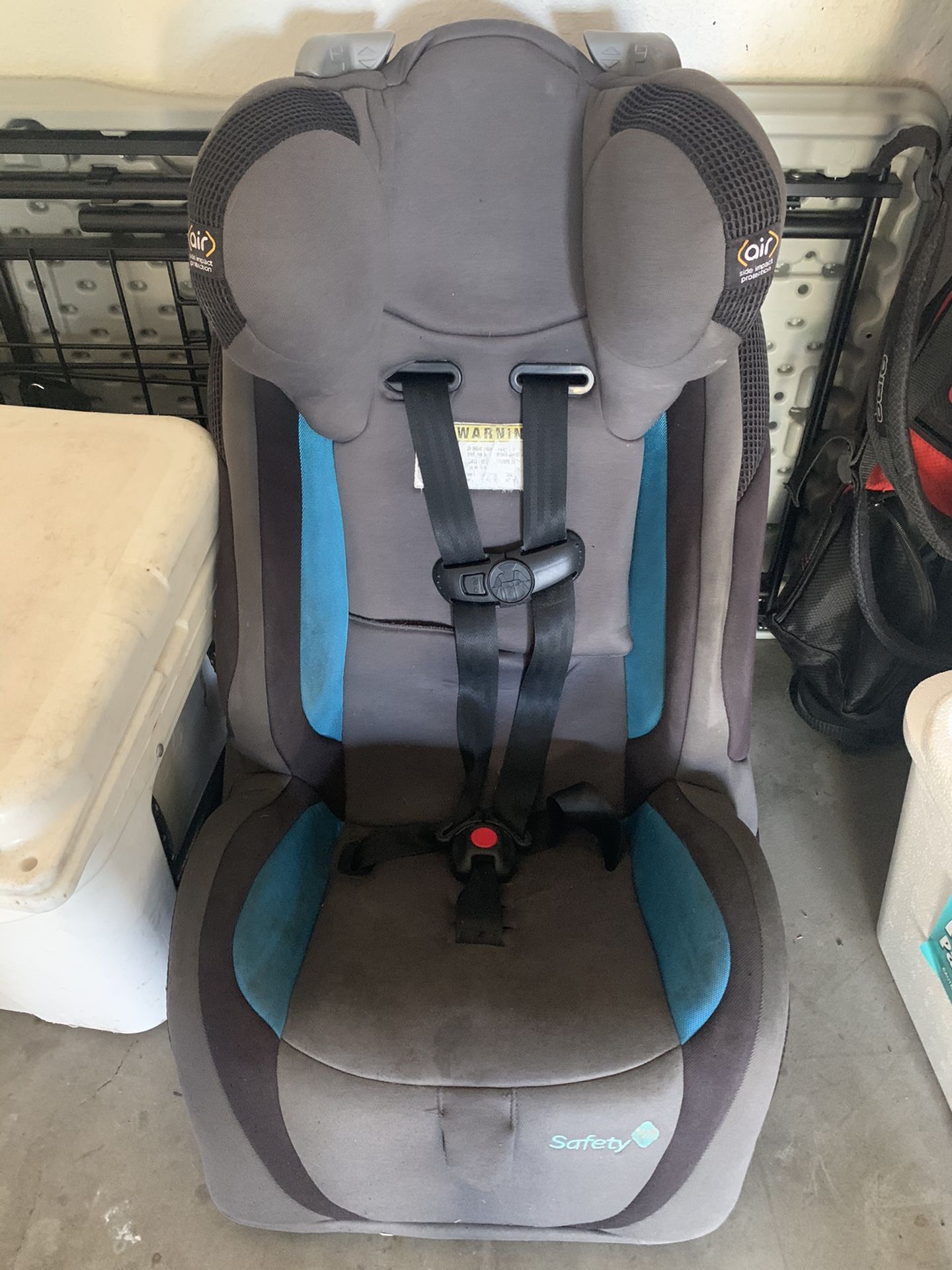 Safety 1st car seat