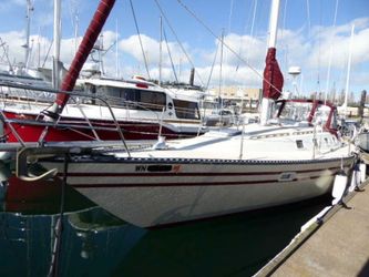 1984 36’ Lancer Sloop