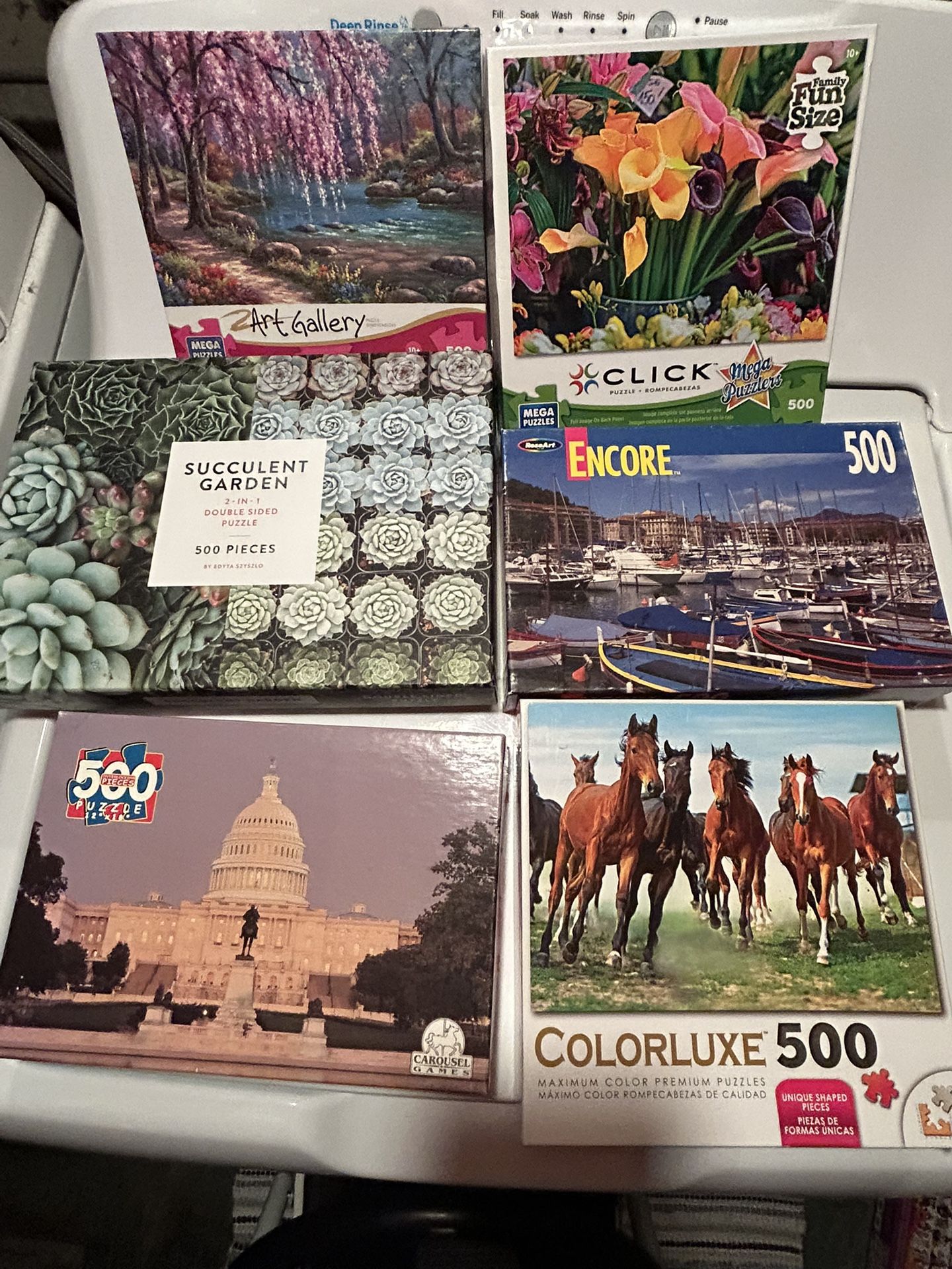 Puzzles