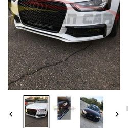 Audi Grille