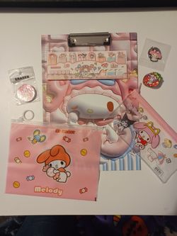 My Melody Gift Bundle