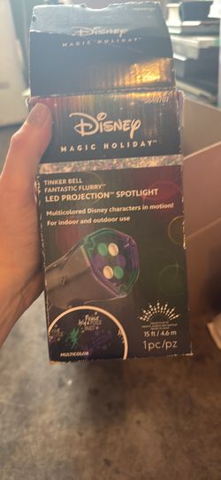 Disney Christmas Projector