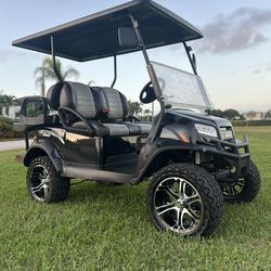Golf Cart Club Car Onward Lithium  Ion