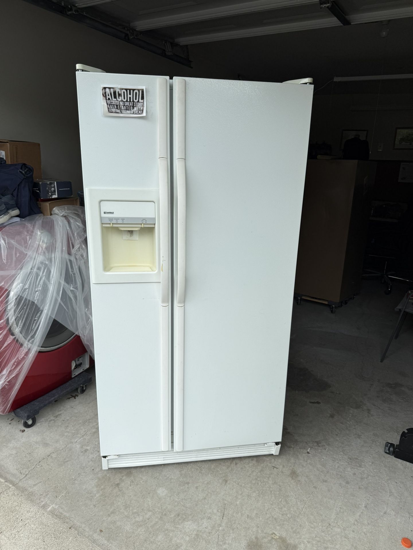 Refrigerator