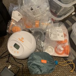 Breast Milk Pump