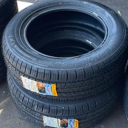 Ferrentino Eterno-Progresso ​Medida: 205/60R16 ​Vehículos recomendados: La medida estándar para carros confiables  como el Toyota Camry, Honda Civic, 