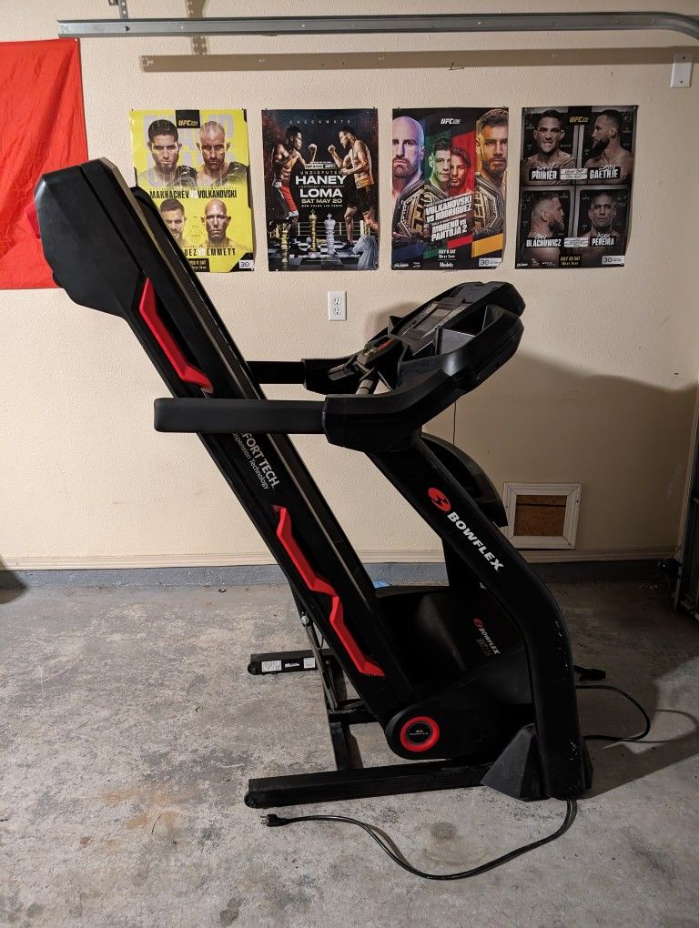 Bowflex Treadmill 