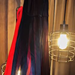 Long Halloween Reversible Cape New Firm Price