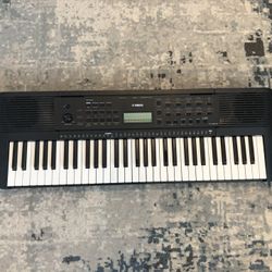 Yahmaha Keyboard