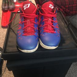 CP 3 VI LA clipper Air Jordan 
