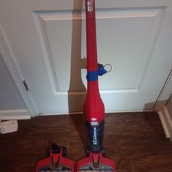 Dirt Devil POWER SWERVE 16V LITHIUM STICK VACUUM
