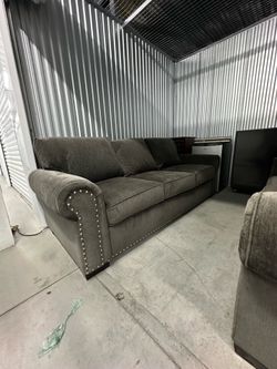 Living room armchairs