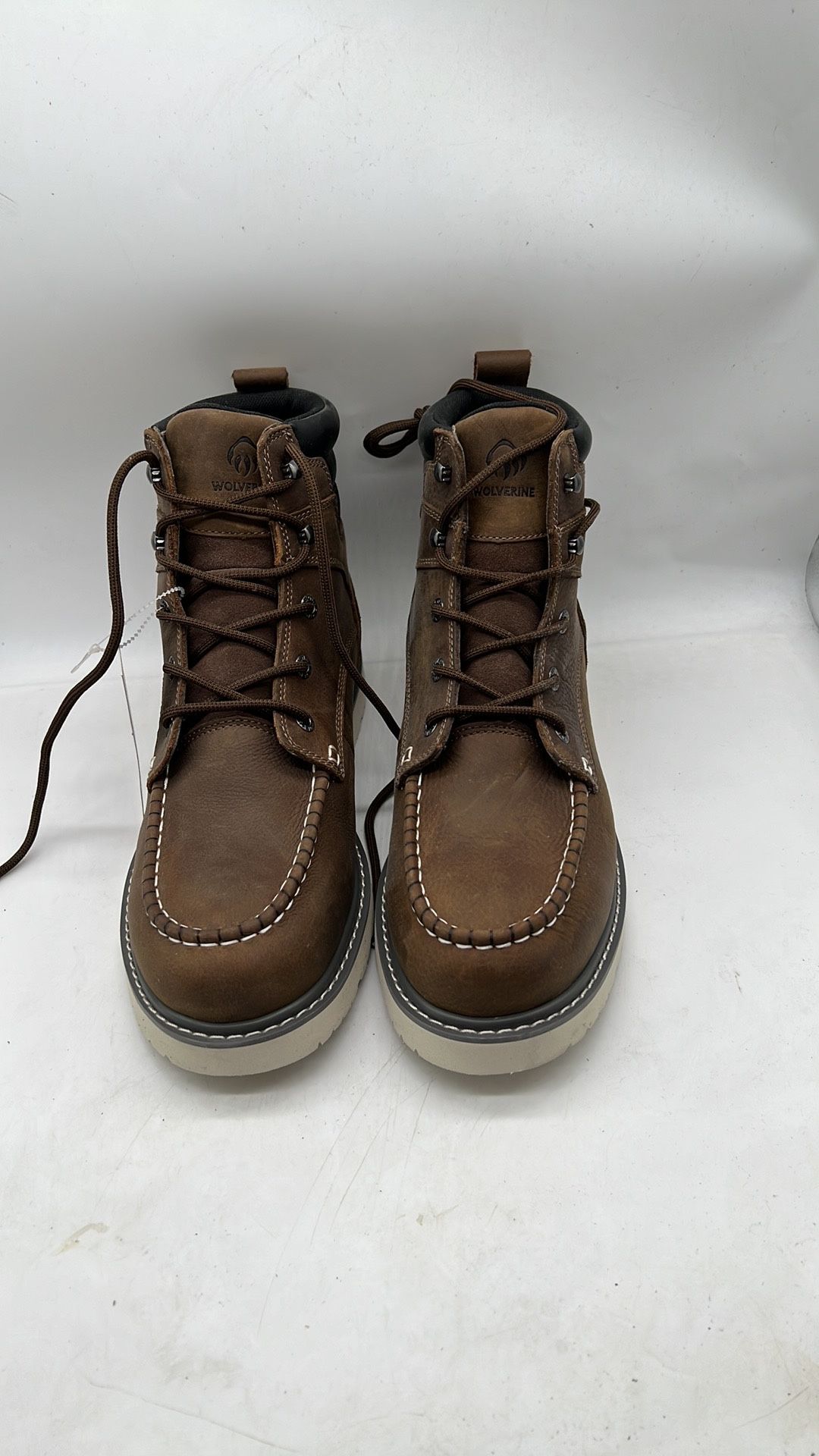 Wolverine Trade Wedge 6" Moc-Toe Work Boot Men